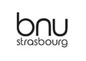 Bibliothèque Nationale et Universitaire de Strasbourg